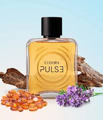 Perfume Pulse Masculino - Eudora