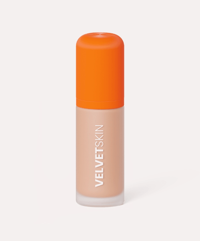 Base Rosto Velvet Skin Nude 25G - Mari Maria