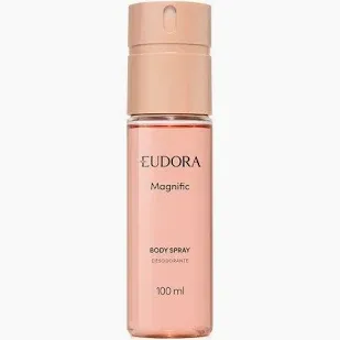 Body Splash Desodorante Magnific - Eudora