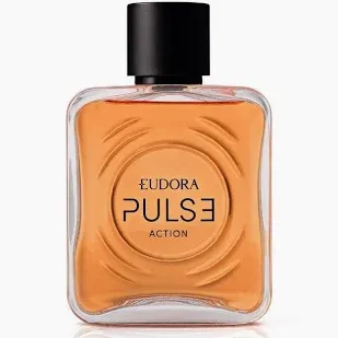Perfume Pulse Action 100ml - Eudora