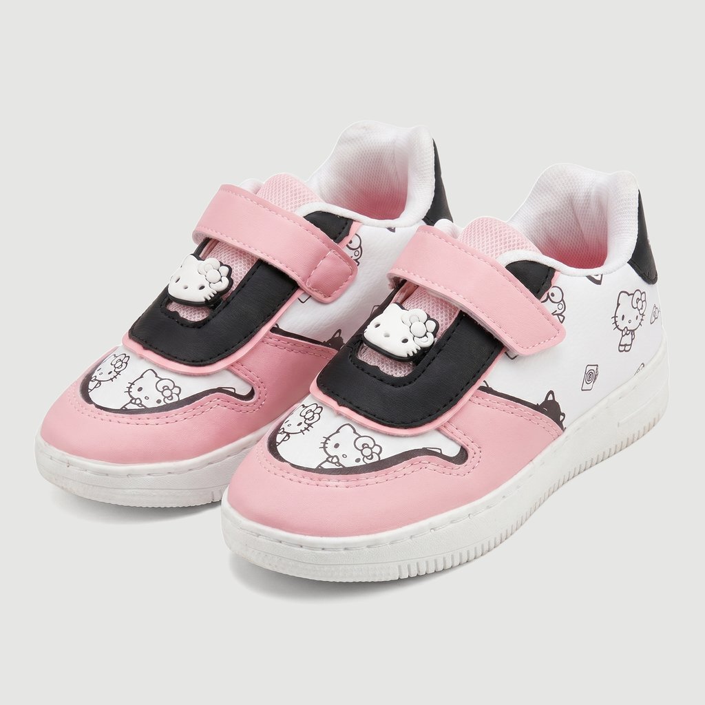 Tenis Rosa Hello Kitty