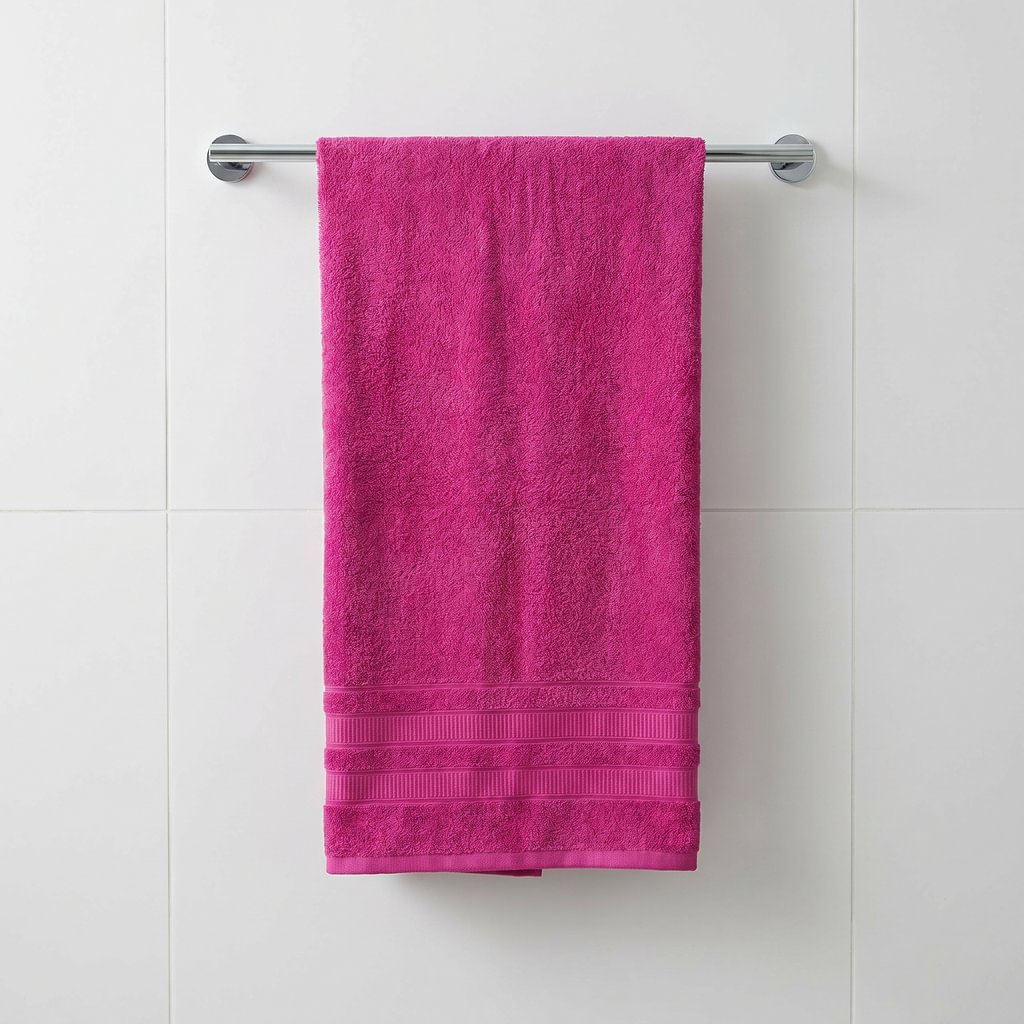 Toalha de Rosto Granada Valencia Pink