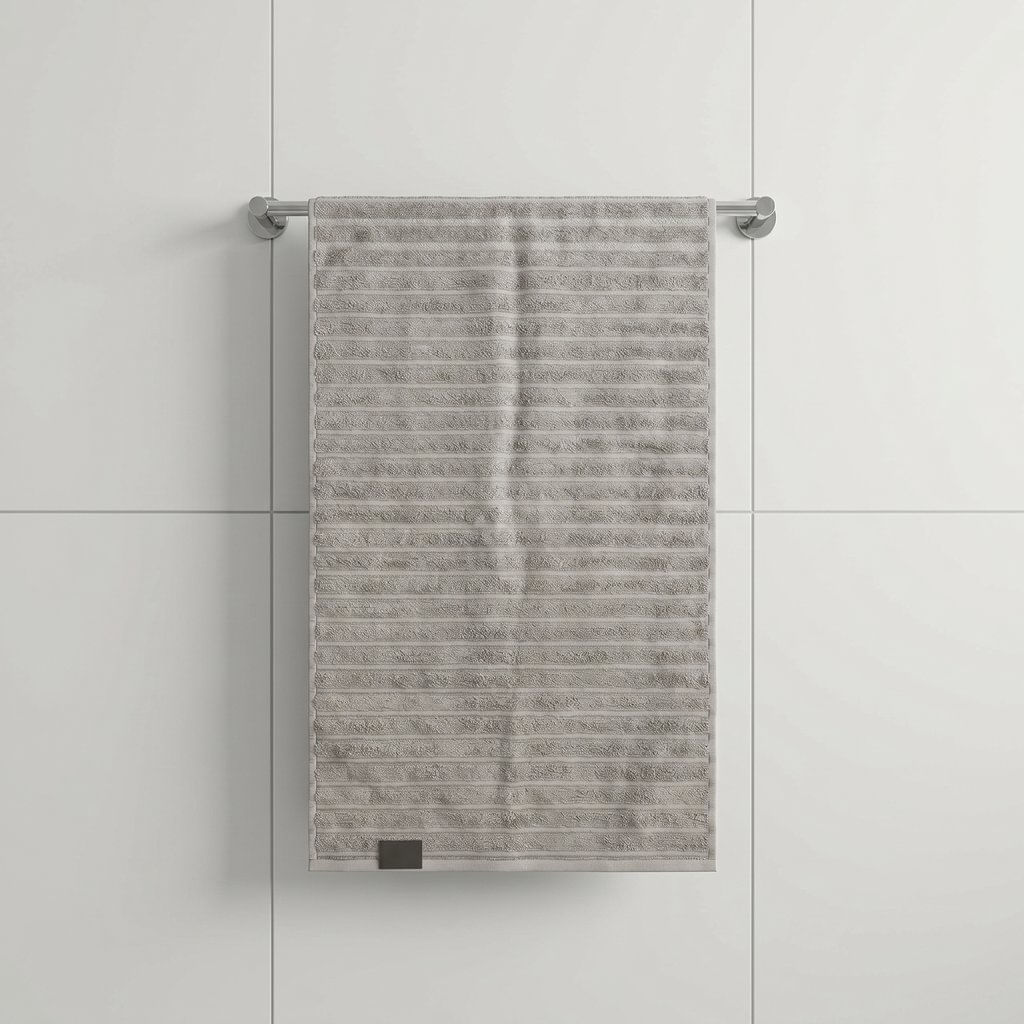 Toalha De Rosto Oceane Bege 7461