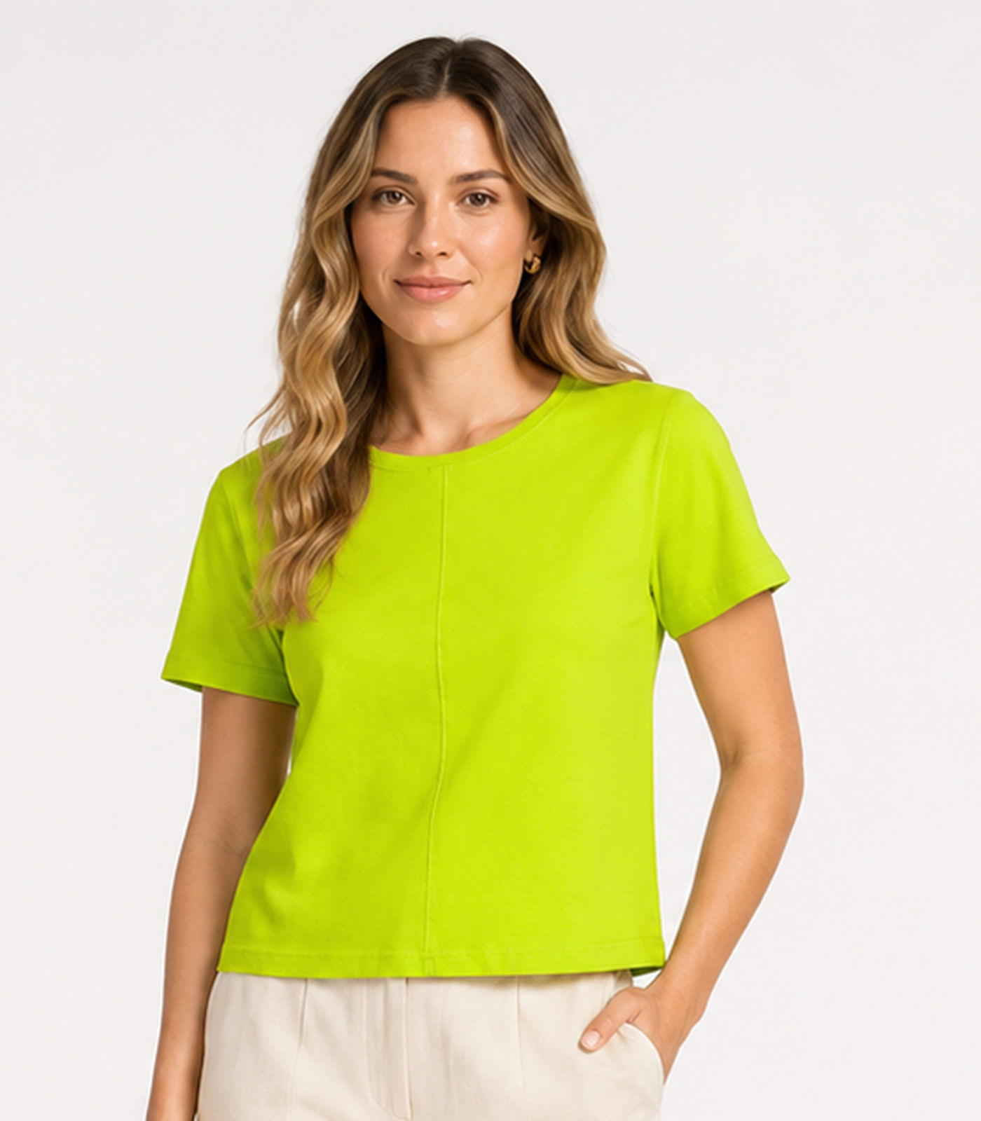 Blusa Feminina Lisa Select Verde