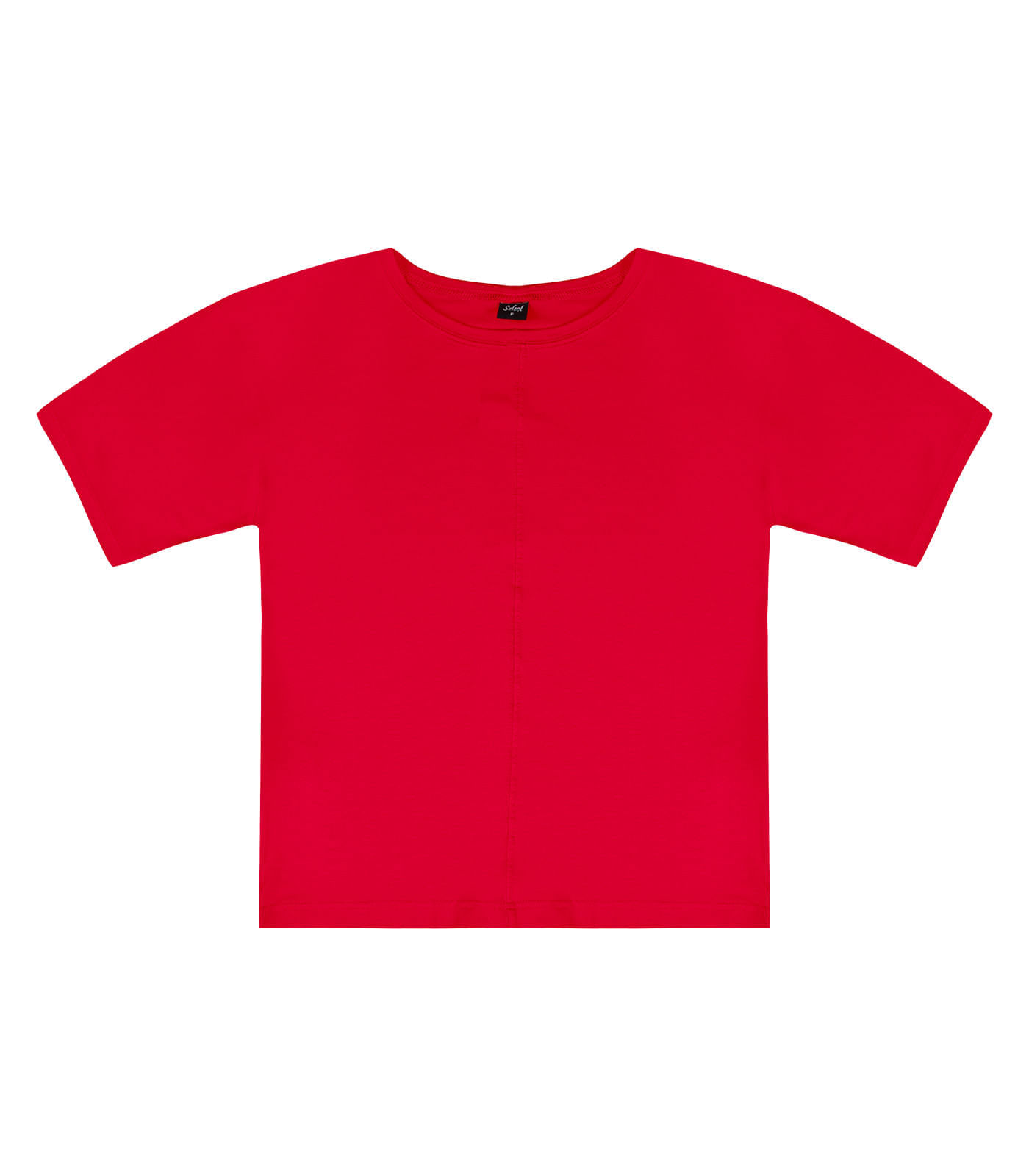 Blusa Feminina Lisa Select Vermelho