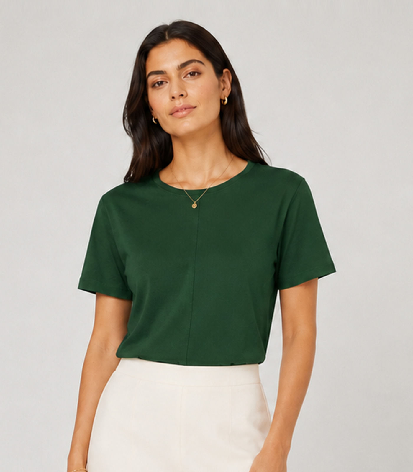 Blusa Feminina Lisa Select Verde