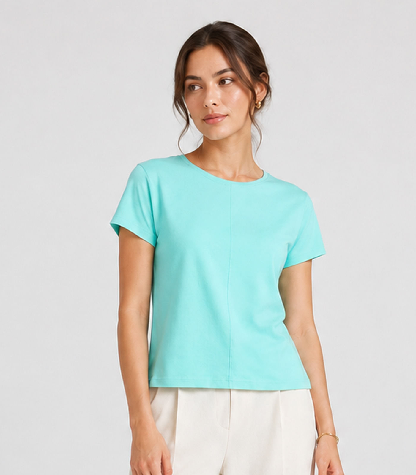 Blusa Feminina Lisa Select Verde
