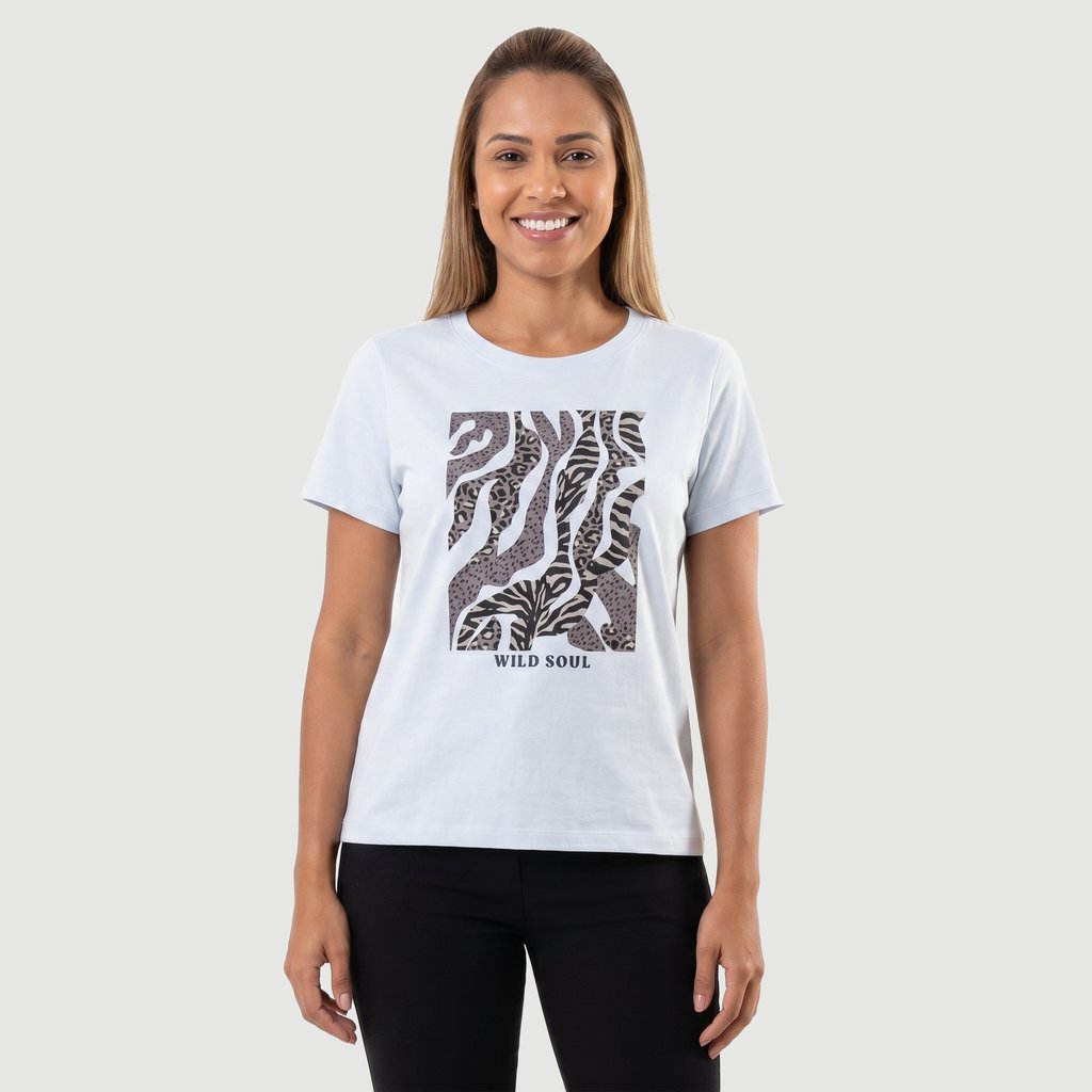 Blusa Urbano Off White