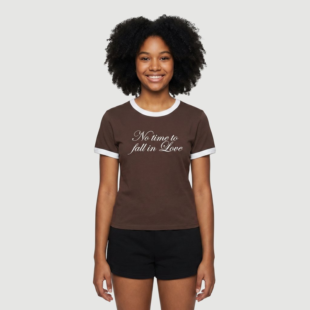 Blusa  Trendy  Marrom - Love Trend