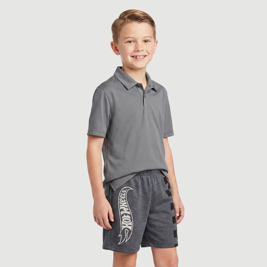 Bermuda    Cinza - Mattel