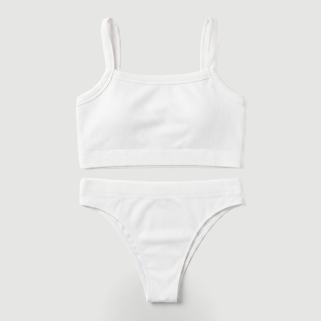 Conjunto Sem Costura Sortido