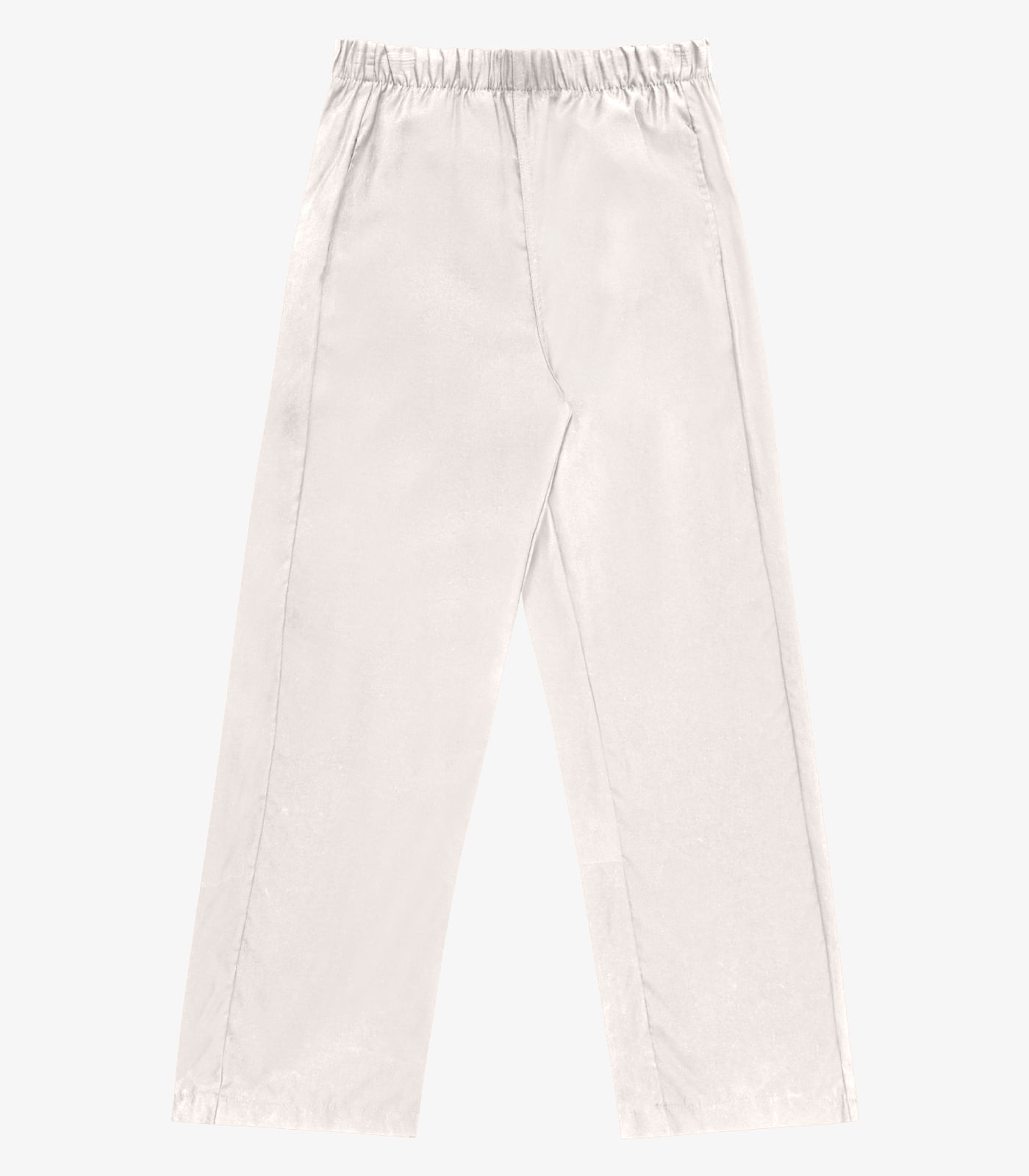 Calça Feminina Reta Alfaiataria Endless Bege
