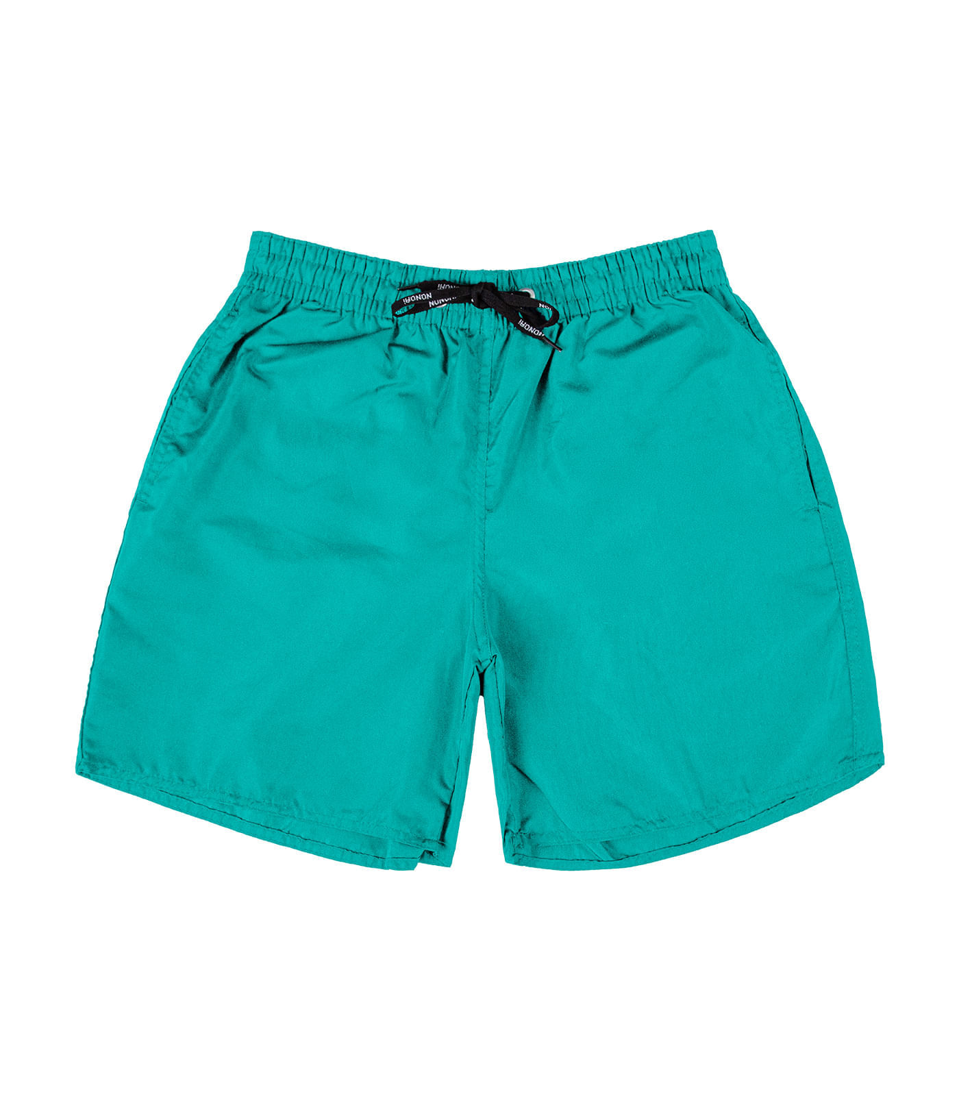 Bermuda Masculina Em Tactel Com Bolsos Select Verde
