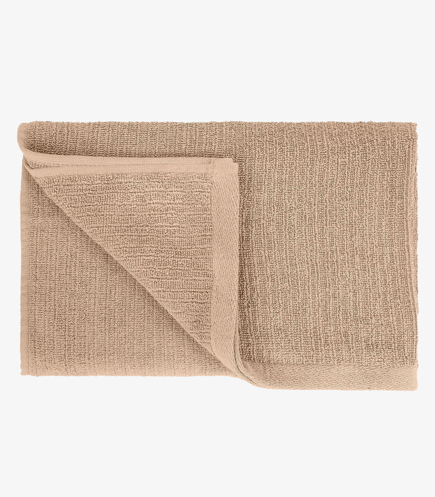 Toalha De Banho De Algodão Rovitex Home Marrom