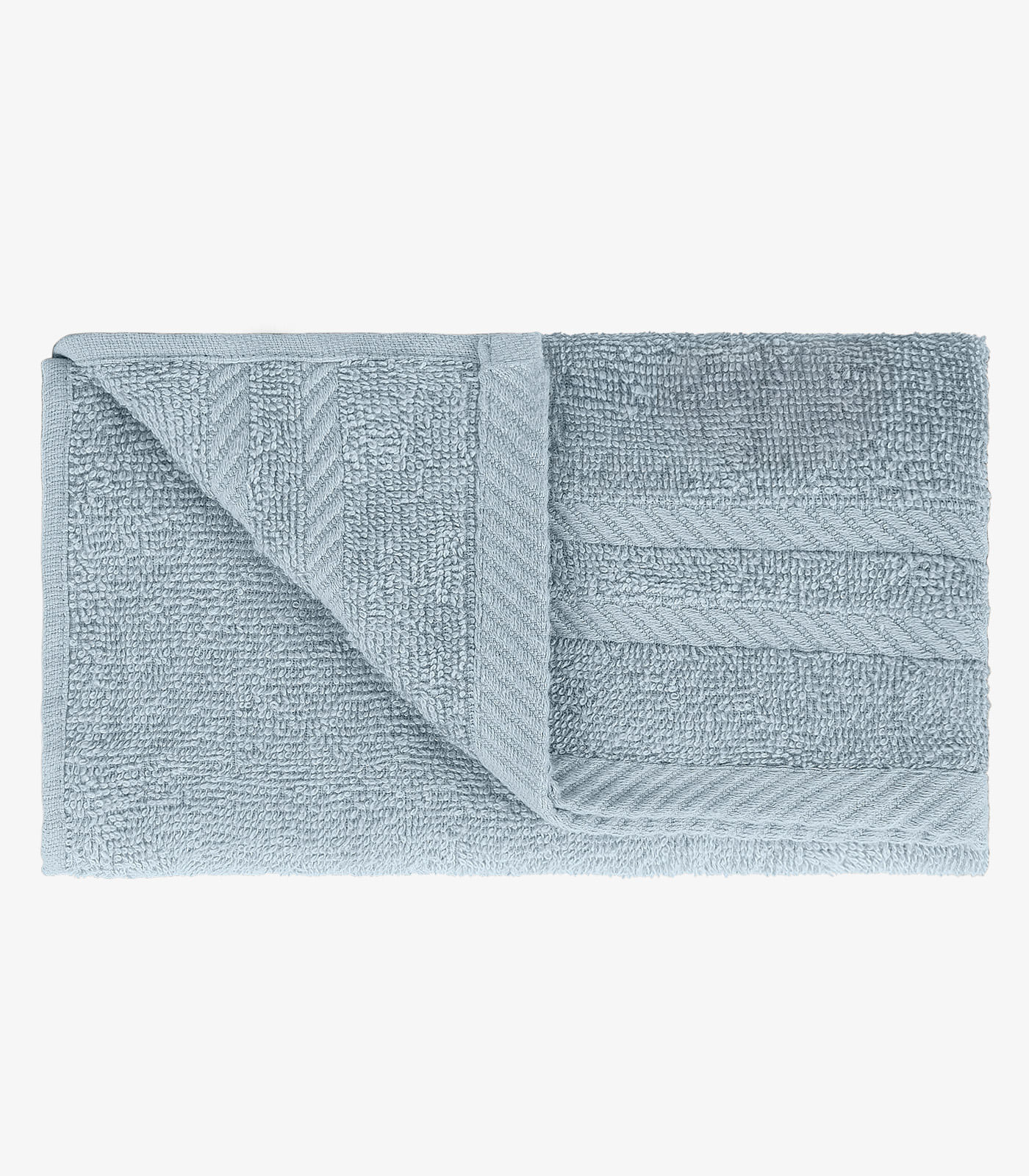 Toalha De Rosto De Algodão Rovitex Home Azul