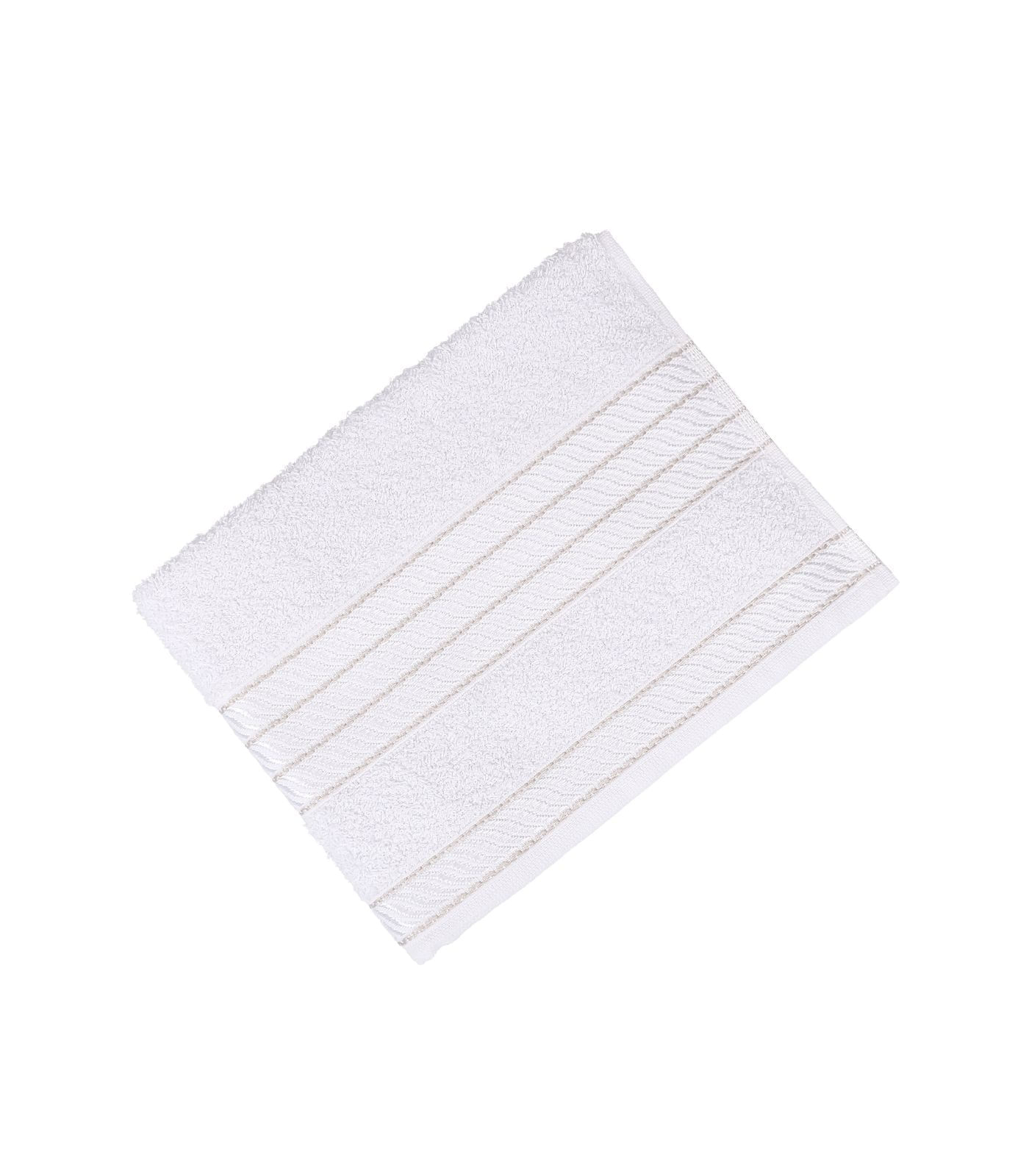 Toalha De Rosto Siena Atlantica Branco