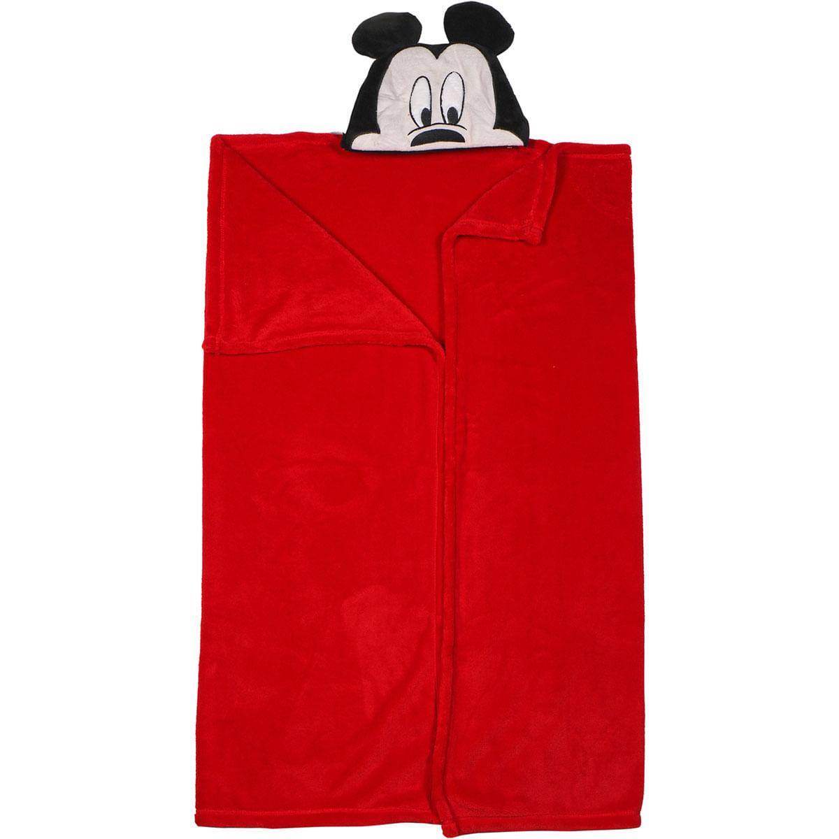 Manta Capuz Mickey 100x130 - PNB