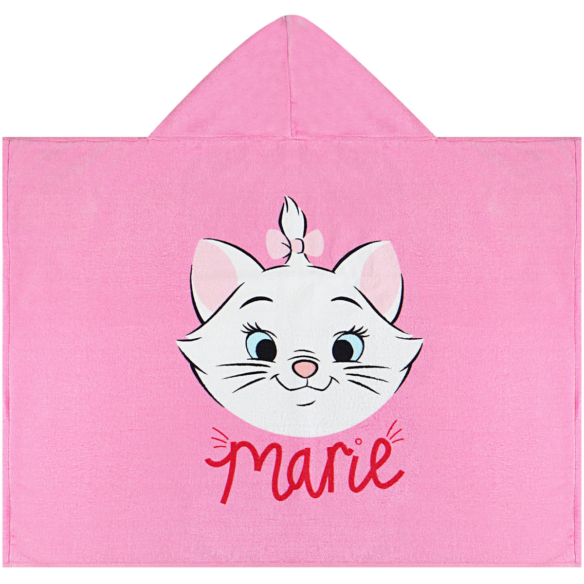 Toalha de Banho com Capuz Marie 60x120cm - PNB