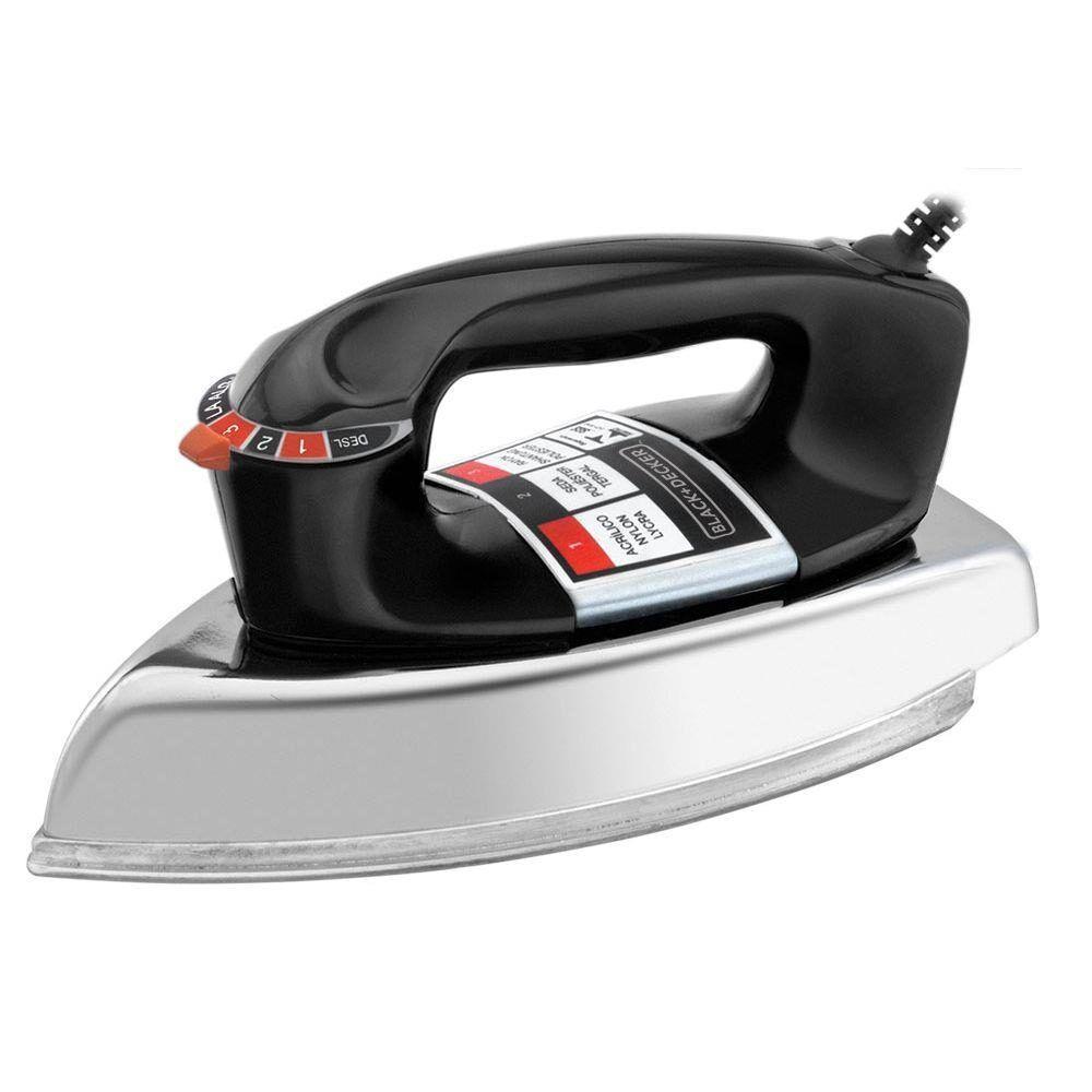 Ferro Black+Decker VFA1110TM2 Preto 127V