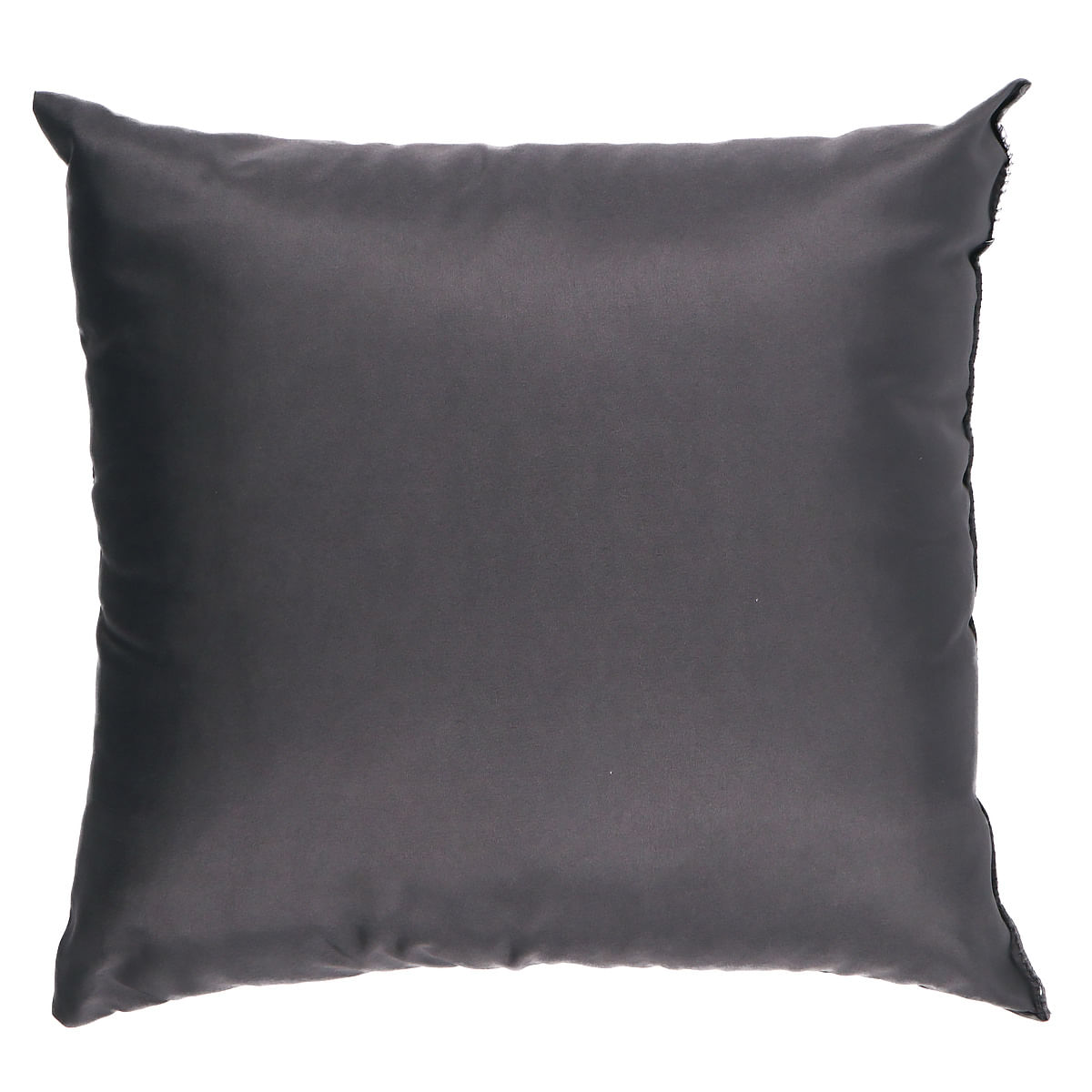 Almofada Microfibra 40x40cm Cinza chumbo - PNB