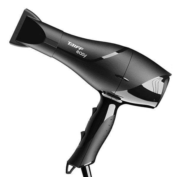 Secador Taiff Easy, 1700W, 127V, Preto