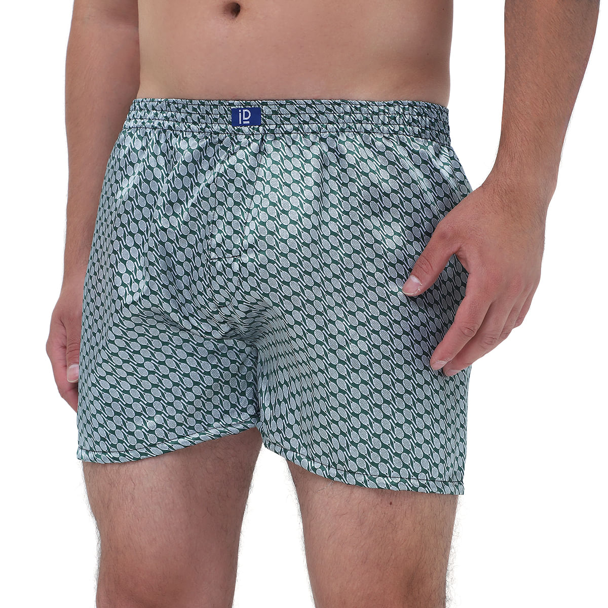 Samba Canção Masculina Charmouse - Tamanho M - ID
