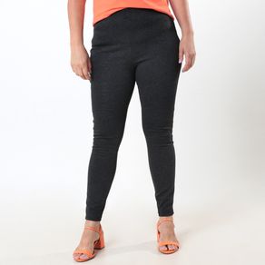 Calca-Legging-Lisa-Malha-Cinza