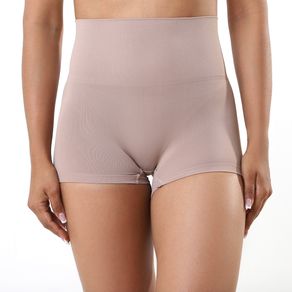 Calcinha-Boxer-Short-Redutora-Sem-Costura-Bege---Trifil