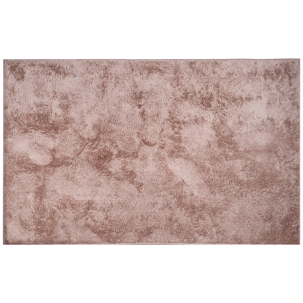 Tapete Shaggy Felpudo Classic 100x150cm Trigo - PNB
