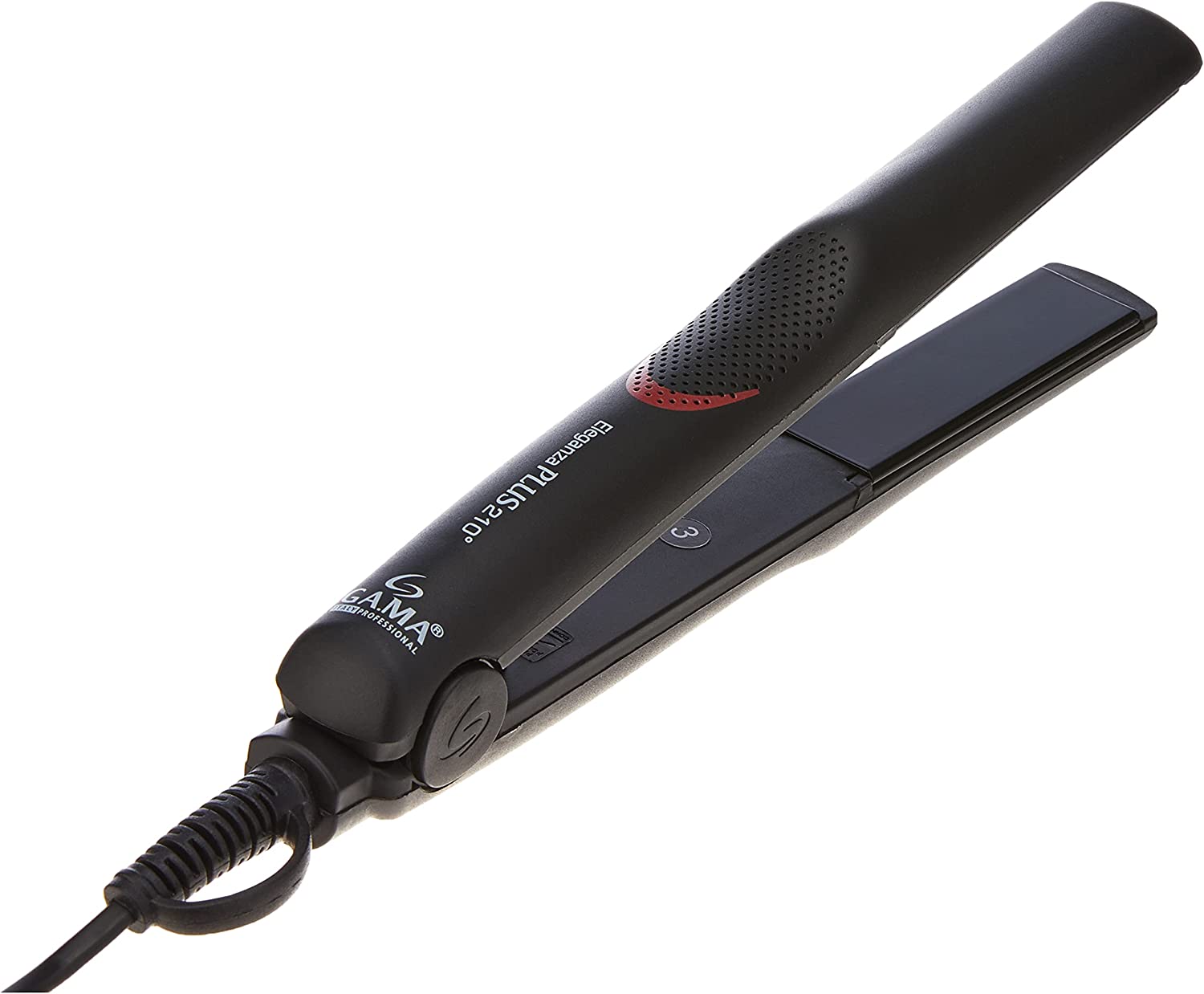 Chapinha Gama Eleganza Plus Preta Bivolt