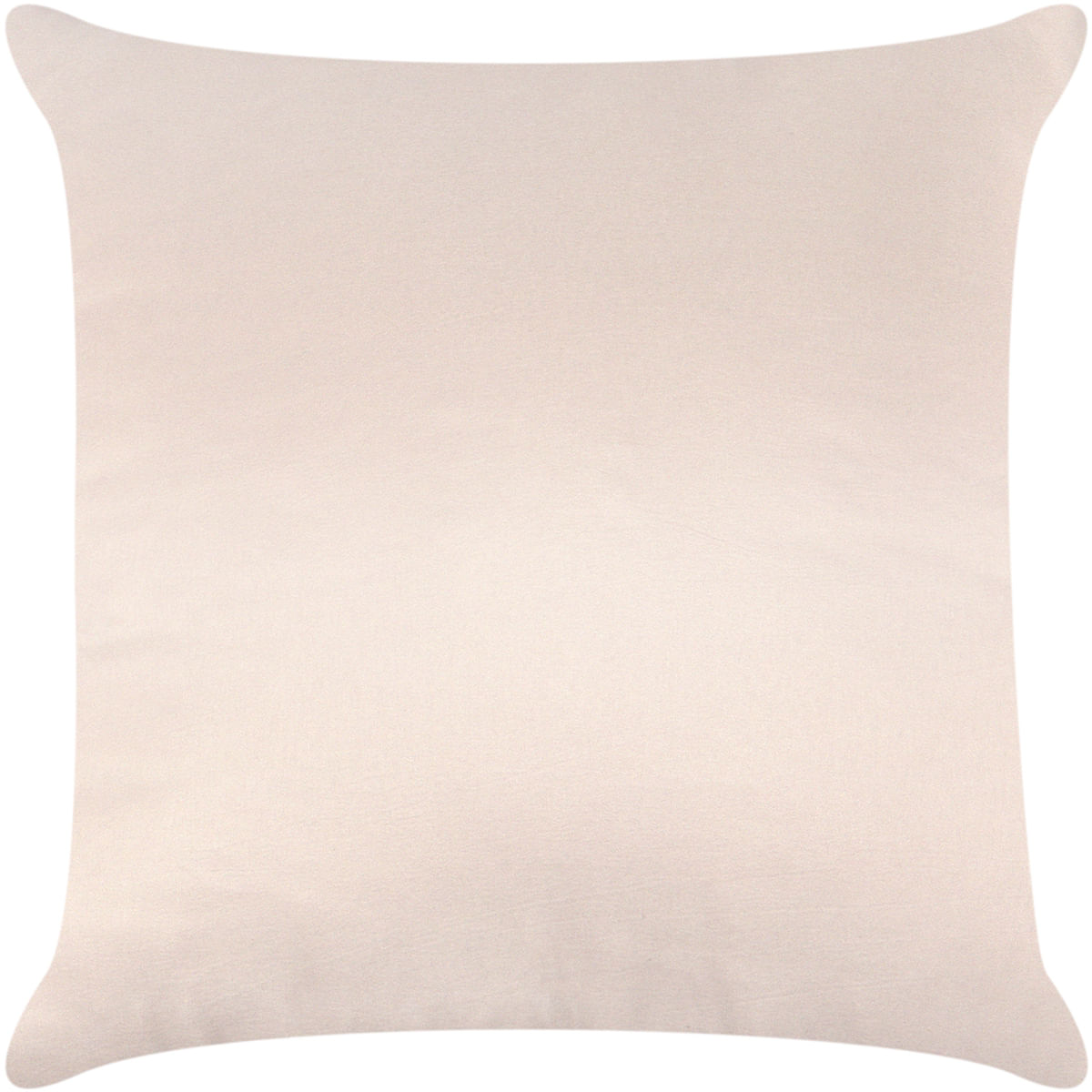Almofada Microfibra 40x40cm Bege - PNB