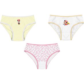 Kit-Calcinha-Infantil-Minnie-Disney