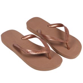 Chinelo-Havaianas-Rosa-Ouro-