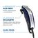 Cortador-De-Cabelos-Hair-Stylo-Cr7-Mondial-Azul-Prata-10W-220V---CR-07