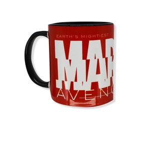 Caneca-Marvel