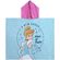 Toalha-Poncho-Infa-Cinderella-Com-Bolsa-Excluisiva-